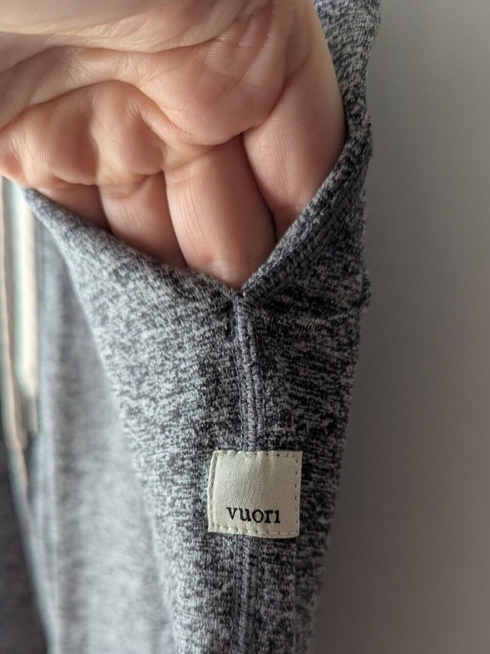 Vuori Gray Joggers Sweat Pants Size XS - Picture 5 of 9
